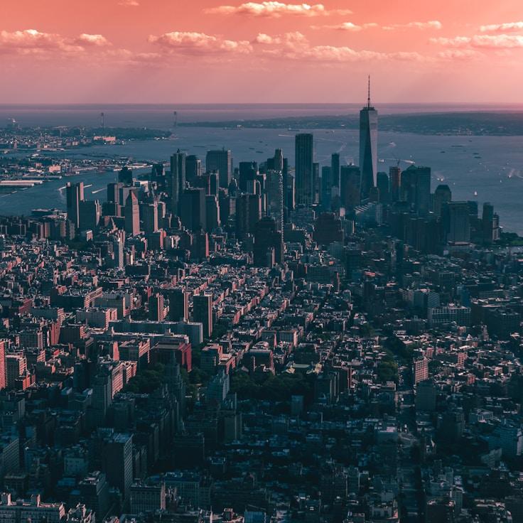 Sunset outdoors in United Kingdom